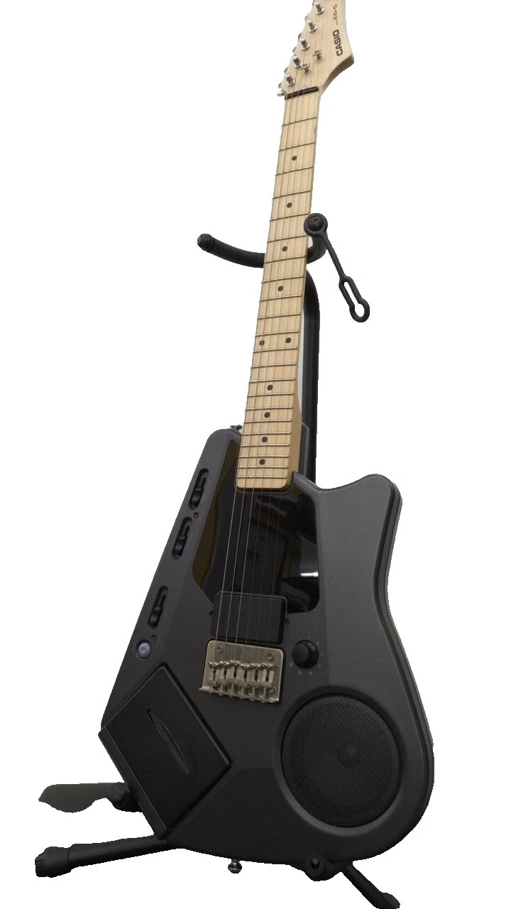 Электрогитары Casio