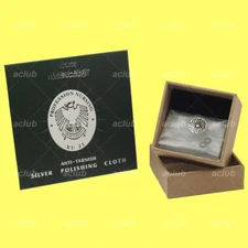 Silver 925 Shutter Release Button for Fujifilm X-T2 T3 X100F X100T X100V X100VI