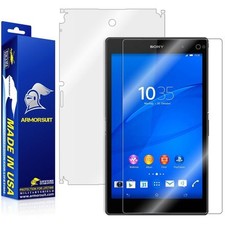 ArmorSuit Sony Xperia Z3 Tablet Compact Screen Protector  Full Body Skin USA