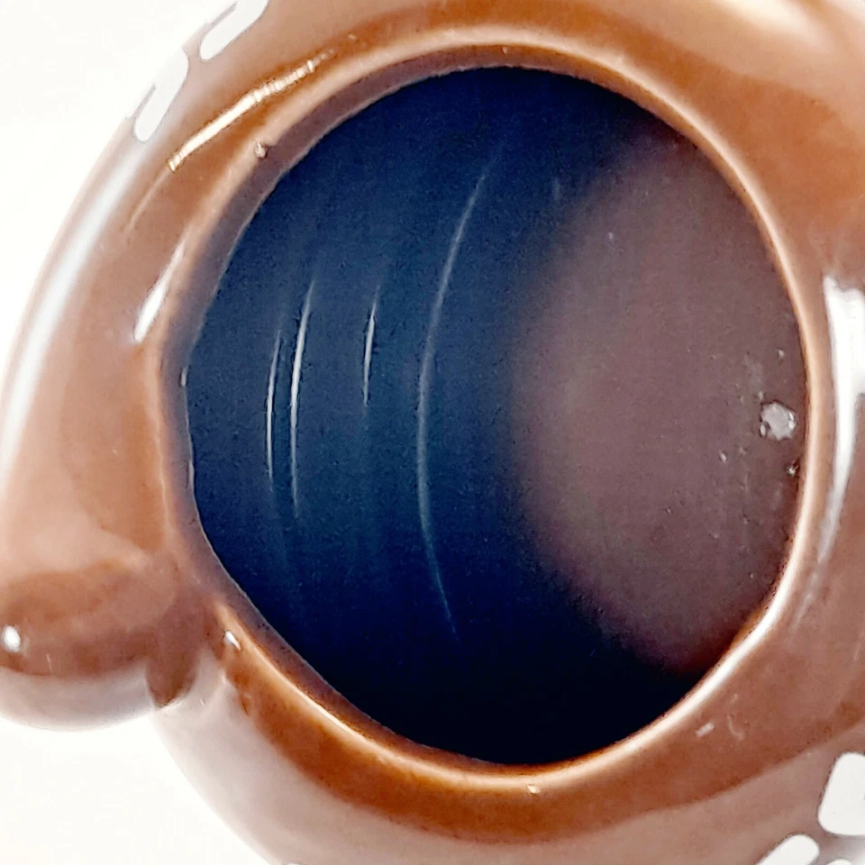 Coffee Makes Me Poop! Caneca de café em forma de cocô - Imagem 4 de 4