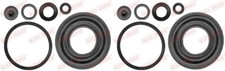 2 x Reparatursatz, Bremssattel Hinten für PEUGEOT