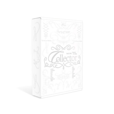 TWICE [COLLECTOR] 2025 SEASON'S GREETINGS/Calendar+Diary+18 Card+