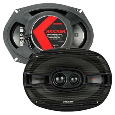 Kicker KSC69304 6x9