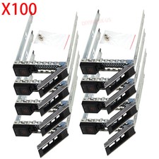 100 Pcs X7K8W gen 14 for R740 R740xd R440 R540 R940 R640 3.5" HDD TRAY CADDY