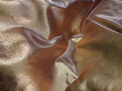 Metallic Lame Fabric used in Pageantry- Worship and Praise, Bridal, Prom.