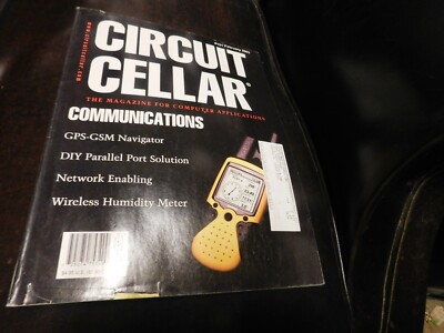 Circuit Cellar Magazine #151