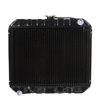 HD+ Forklift – MCFA / Mitsubishi / Caterpillar Radiator 14.09” x 19.29 ...
