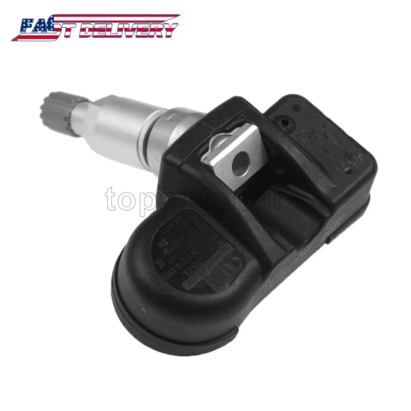 Set of (4) Tire Pressure Sensor TPMS For Mercedes-Benz C250 C300 C350 E250 E350 - Image 4 of 4