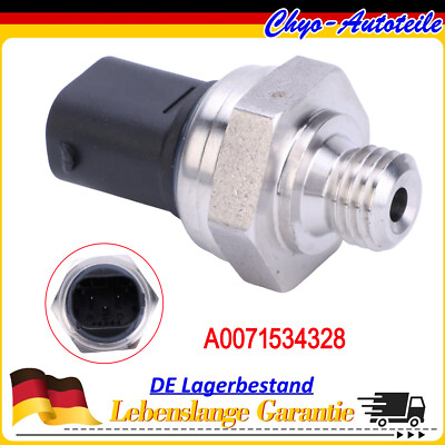ABGASDRUCKSENSOR Für MERCEDES W166 W169 W203 W204 W211 W221 W245 W251 X164 W639