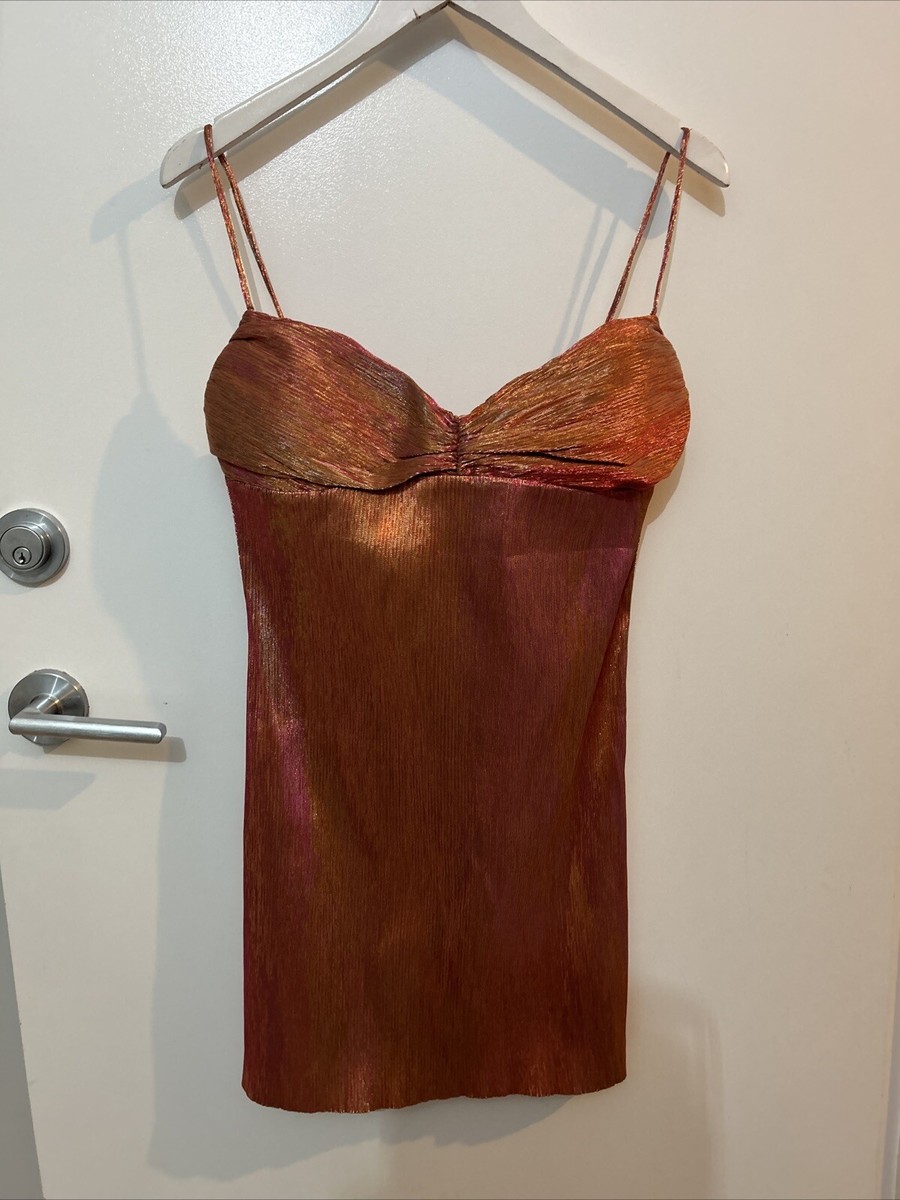 BEC & BRIDGE PARTY ROCK MINI DRESS SZ 16 BNWOT (E3 | eBay UK
