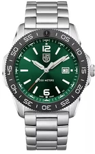 Luminox Pacific Diver XS.3137 Green Men's Watch O-002