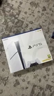 Sony PlayStation 5 Slim Disc Console 1TB, 4K Blu-ray, White