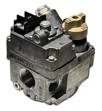 ROBERTSHAW 7000 BER Combination Gas Valve Unitrol 700 Series Improvement/Replace