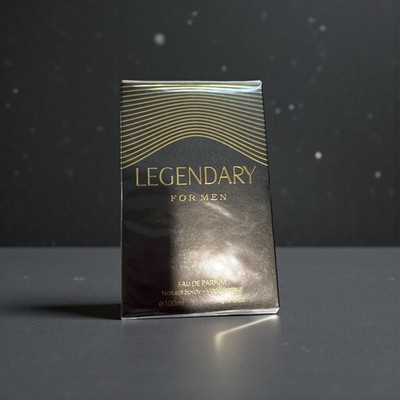 Fragrance Gallery Legendary Eau de Parfum Spray 100 ml / 3.4 fl oz