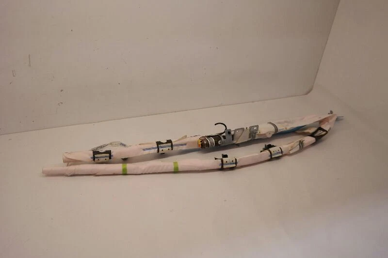 2016-2018 Ford Focus LH Left Air Bag Driver Roof Curtain Foto 2 de 4