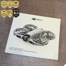 DJI Neo 2 Fly More Combo Drone Only 3 Battery /Gesture Control Palm Takeoff  