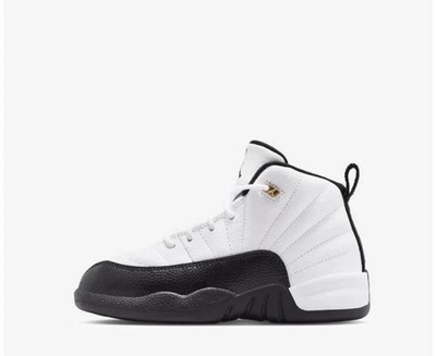 Nike Air Jordan 12 Retro Taxi (2025) (PS) 151186-117 & TD 850000