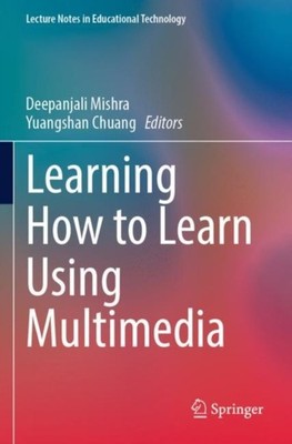 Mishra - Learning How to Learn Using Multimedia - New paperback or sof - X555z