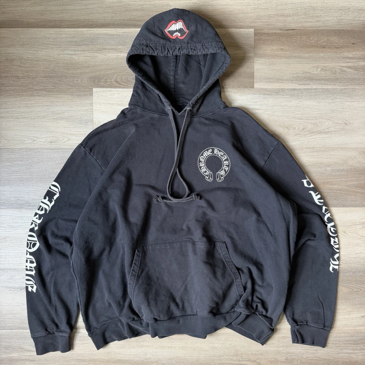 Chrome Hearts Cotton Hoodies & Sweatshirts for Men for sale | eBay