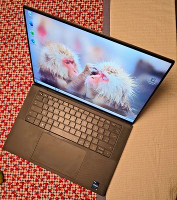 Dell XPS 15 9530 - mit Intel Arc A370M Grafikkarte (Top Zustand)