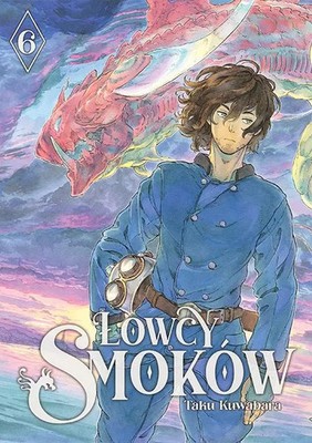 9788380019065 Łowcy smoków. Tom 6 Studio JG (P)