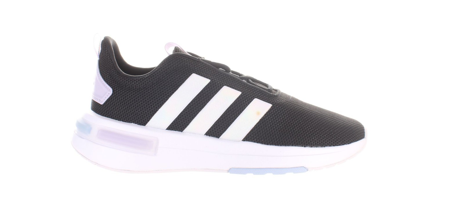 Adidas Boys Racer Tr23 Black Running Shoes Size 7 (7833077) Adidas Boys Racer Tr23 Black Running Shoes Size 7 (7833077)
