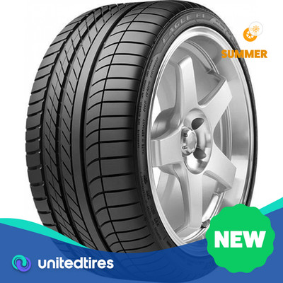New P 265/45R21 Goodyear Eagle F1 Asymmetric 3 SUV 108H