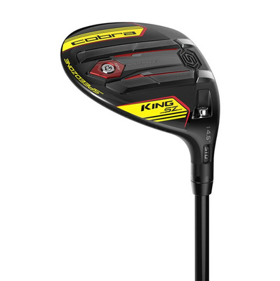 #ad #ad COBRA KING SPEEDZONE FAIRWAY 3 WOOD GRAPHITE REGULAR STANDARD $137.99