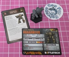 BattleTech Urbanmech R60L / R70 Mech -- UrbanMech Lance - NEW 