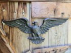 1963 Vintage 22” American Eagle Wall Décor ~ Dart Industries ~ 7255  Made in USA — photo 1