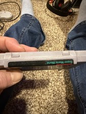 Super Mario World SNES Super Nintendo Original Game Tested Working & Authentic