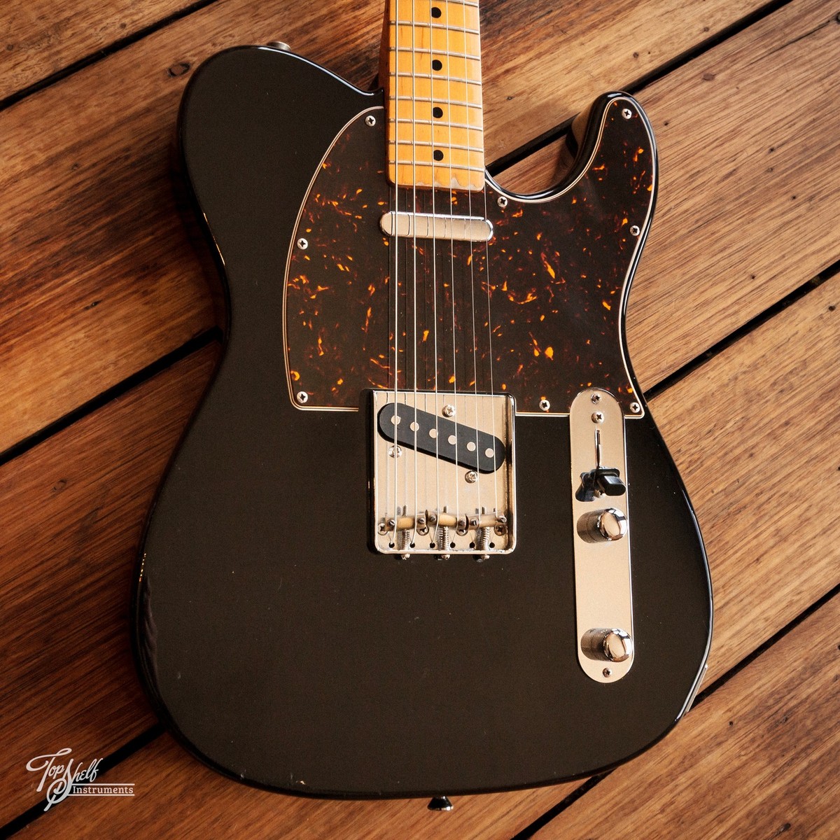 Fender Japan Telecaster TL72-55 Black 1985 | eBay