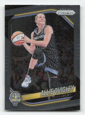 2025 Panini Prizm WNBA #80 Allie Quigley