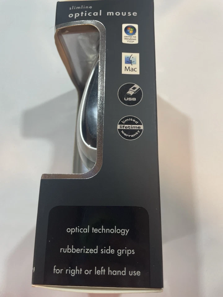 iHome IH-M108OB Slimline Optical Mouse - Image 2 of 4