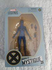 X-Men  2000  - Mystique 20th Anniversary Marvel Legends 6    Action Figure   New