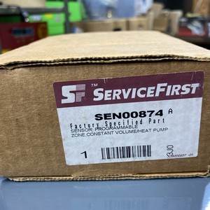 Factory Specified Service First Part SEn00874