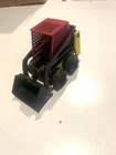 Vintage 1978 Tonka Stones Gravel Quarry Skid Steer Bobcat Loader Toy Yellow Red