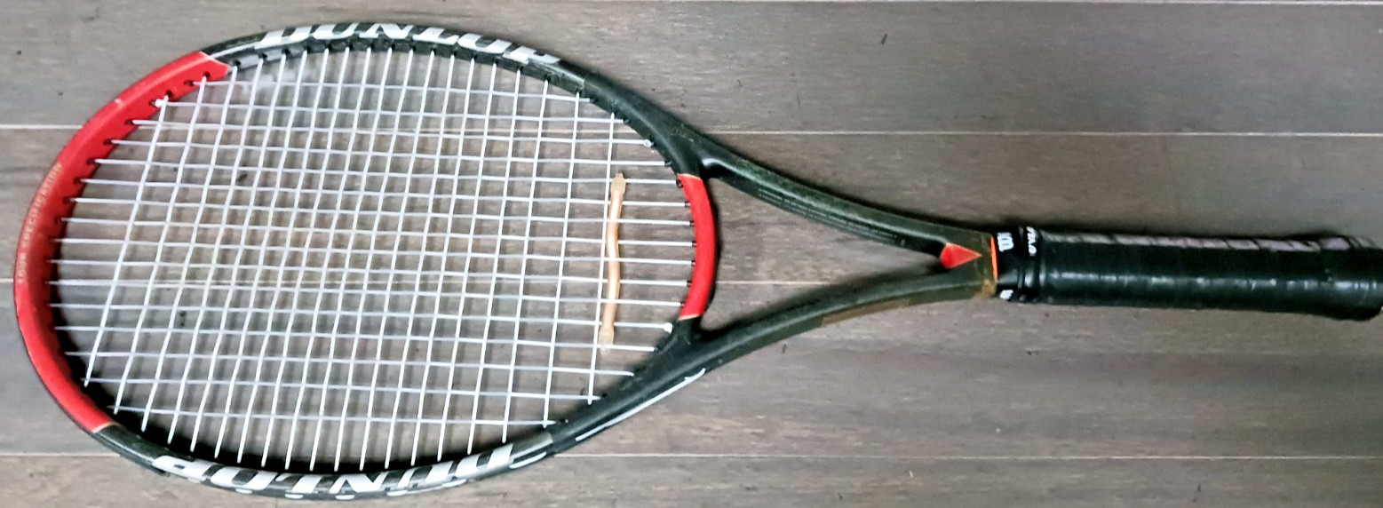 Dunlop 300G Tour Specification Tennis Racquet - 4 3/8 Grip -