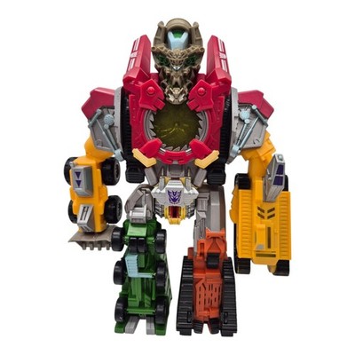 Transformers Construction Devastator 2008 - Hasbro Actionfigur