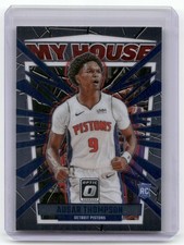 2023-24 Donruss Optic #18 Ausar Thompson My House Rookie