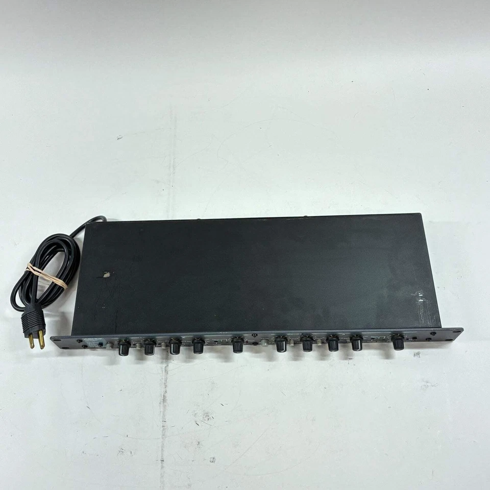 Ashly XR1001 analog electronic crossover XR-1001 - Image 3 of 4