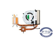 00HN677 Laptop CPU Fan  Heatsink for Lenovo ThinkPad E450