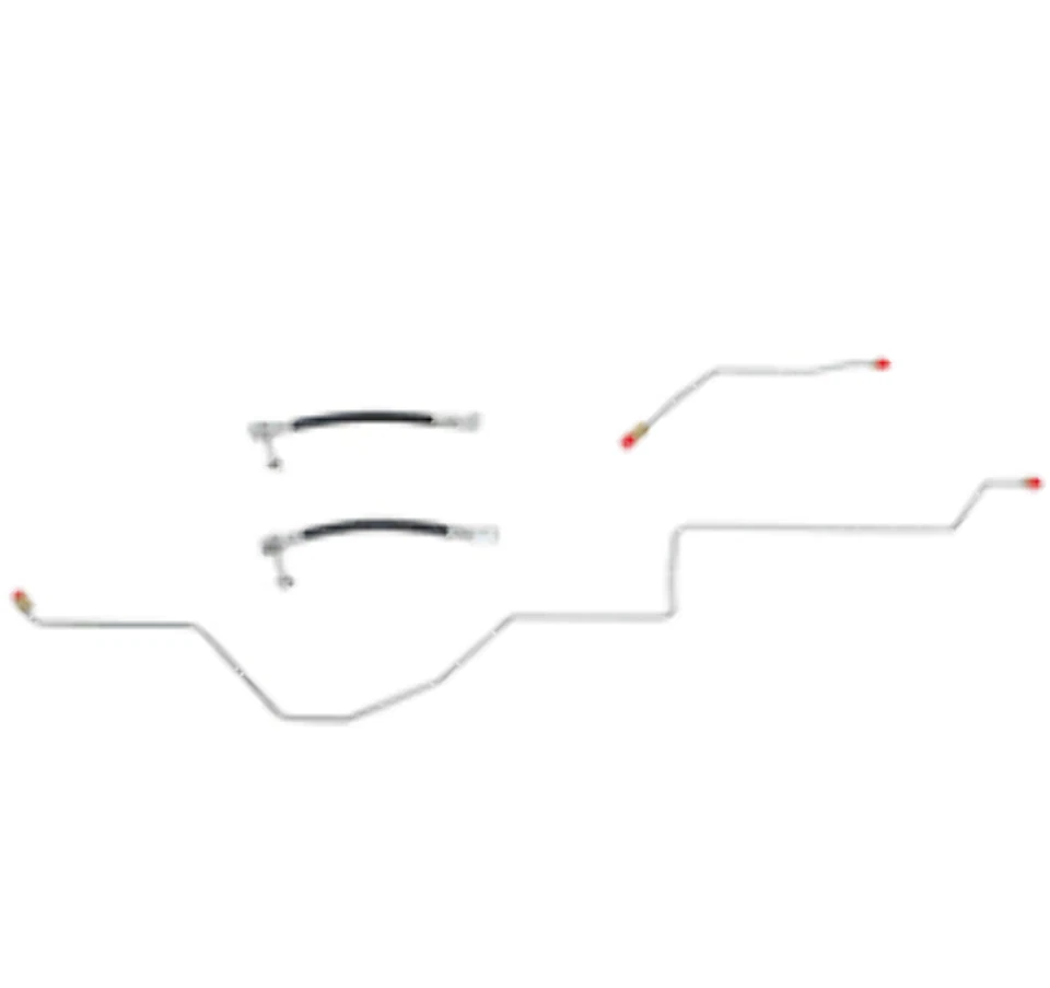 Para Dodge Ram 1500 2002-05 BrakeLine 2x2|AWD plataforma corta cabina extendida AWABS-CBK0224OM-CPP Foto 4 de 4