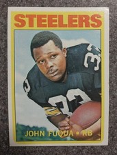1972 Topps #77 John Fuqua - VG-EX