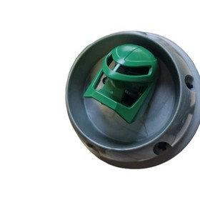 LEGO Bionicle 8535 Lewa Toa Of Air Canister And Instructions Mata Nui