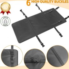 Bunk Bed Ladder Cover Stair Blocker Prevents Boys Girls From Climbing Double NEW