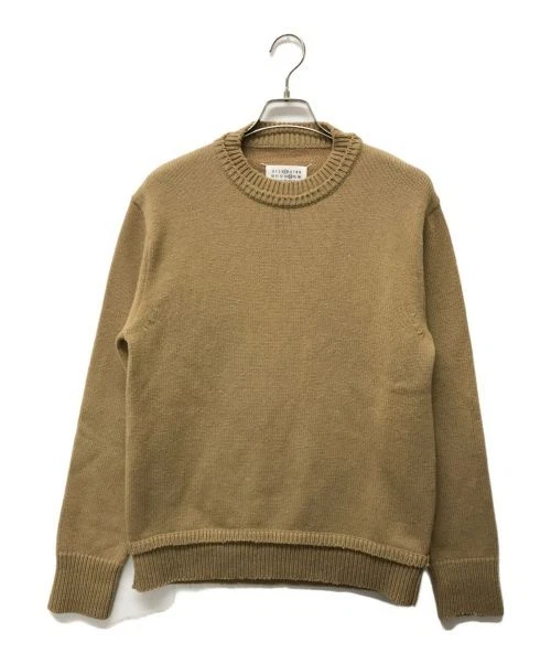 Maison Margiela Regular Size Sweaters for Men Brown for sale | eBay