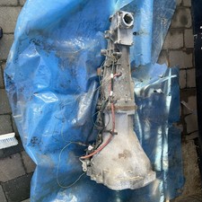 Nissan CA18DET manual gearbox
