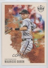 2020 Panini Diamond Kings SP Mauricio Dubon #145 Rookie RC c4q