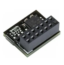 Asus TPM-SPI Trusted Platform Module (TPM) Chip: Nuvoton NCPT 750 TCG 2.0 R 1.38